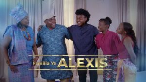 Cover image for Familia Ya Alexis