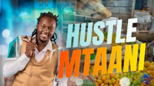 Cover image for Hustle Mtaani