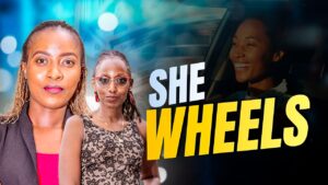Cover image for She Wheels